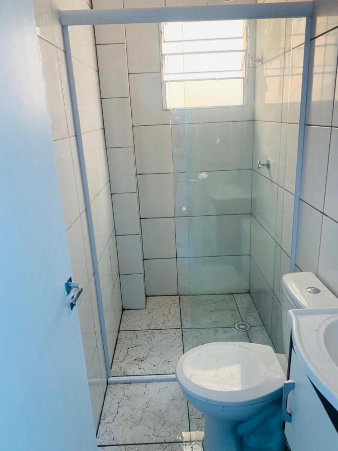 Apartamento Sp Bairro Tremembe / Apt 5 San Paolo Esterno foto